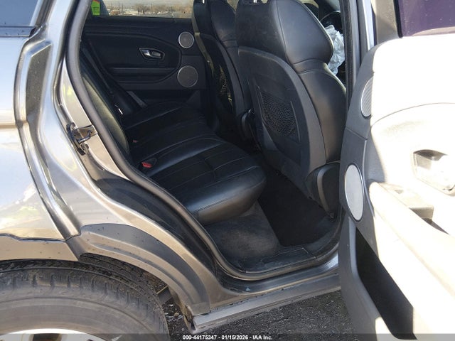 SALVP2RX6KH333183 Land Rover Range Rover Evoque Se/se Premium