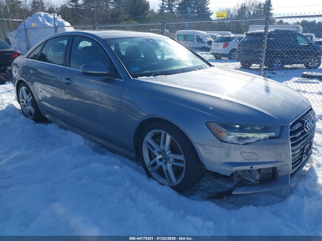 2016 AUDI A6 WAUFGAFC4GN007248