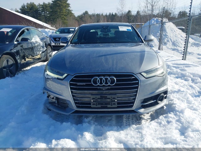 Audi A6 3.0t Premium Plus 2016 WAUFGAFC4GN007248 Image 12