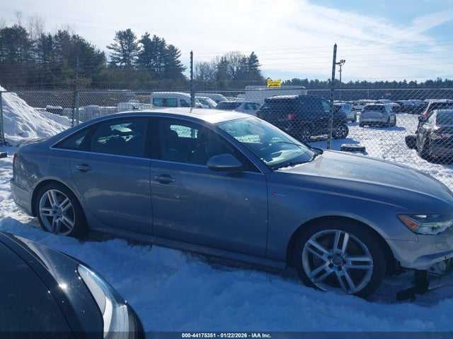 Audi A6 3.0t Premium Plus 2016 WAUFGAFC4GN007248 Image 13