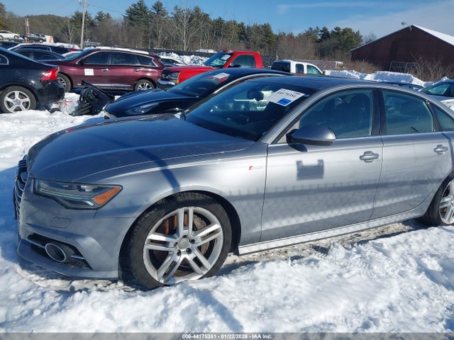 WAUFGAFC4GN007248 Audi A6 3.0t Premium Plus