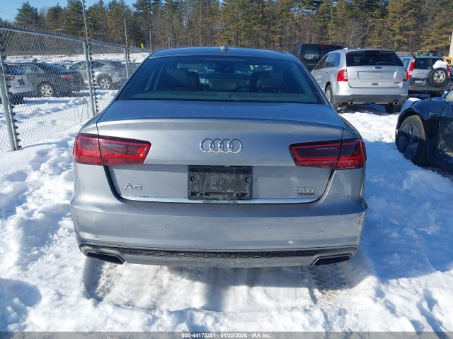 Audi A6 3.0t Premium Plus 2016 WAUFGAFC4GN007248 Image 16