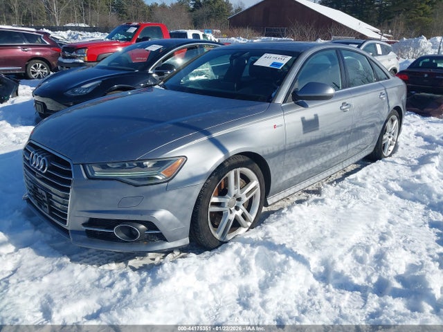 2016 AUDI A6 WAUFGAFC4GN007248 Photo 1