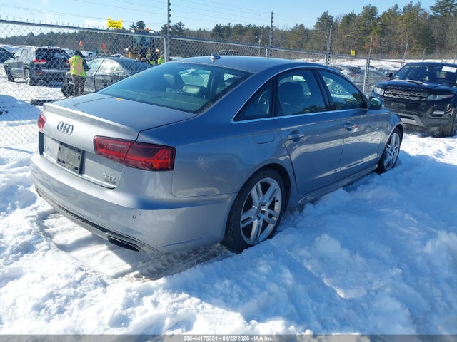 2016 AUDI A6 WAUFGAFC4GN007248 Photo 3