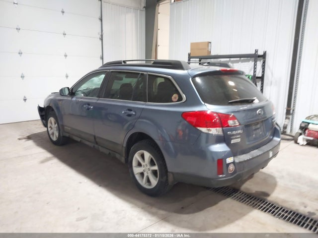 Subaru Outback 2.5i Premium 2014 4S4BRCCC7E3324845 Image 3