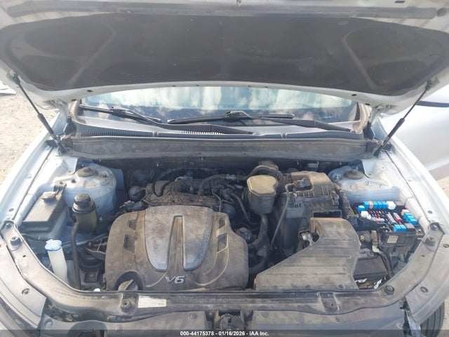 Продаж на аукціоні авто 2012 Hyundai Santa Fe Limited V6, vin: 5XYZK4AG1CG140156, номер лоту: 44175378