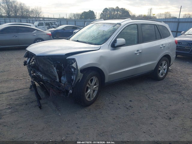 Продаж на аукціоні авто 2012 Hyundai Santa Fe Limited V6, vin: 5XYZK4AG1CG140156, номер лоту: 44175378