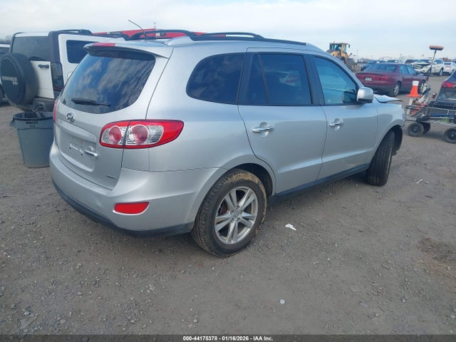 Продаж на аукціоні авто 2012 Hyundai Santa Fe Limited V6, vin: 5XYZK4AG1CG140156, номер лоту: 44175378