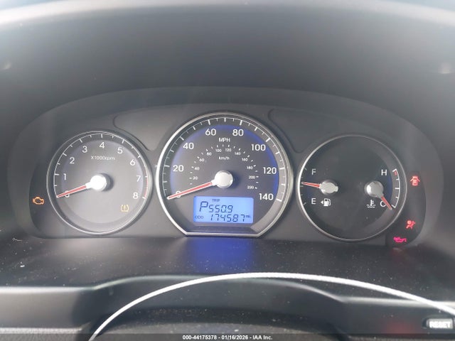 Продаж на аукціоні авто 2012 Hyundai Santa Fe Limited V6, vin: 5XYZK4AG1CG140156, номер лоту: 44175378