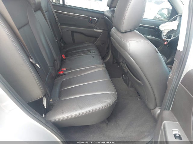 Продаж на аукціоні авто 2012 Hyundai Santa Fe Limited V6, vin: 5XYZK4AG1CG140156, номер лоту: 44175378