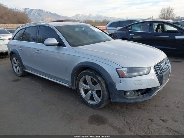 2013 AUDI ALLROAD WA1UFAFL8DA172813