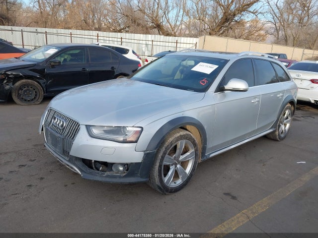 2013 AUDI ALLROAD WA1UFAFL8DA172813 Photo 1