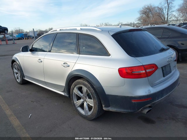 2013 AUDI ALLROAD WA1UFAFL8DA172813 Photo 2