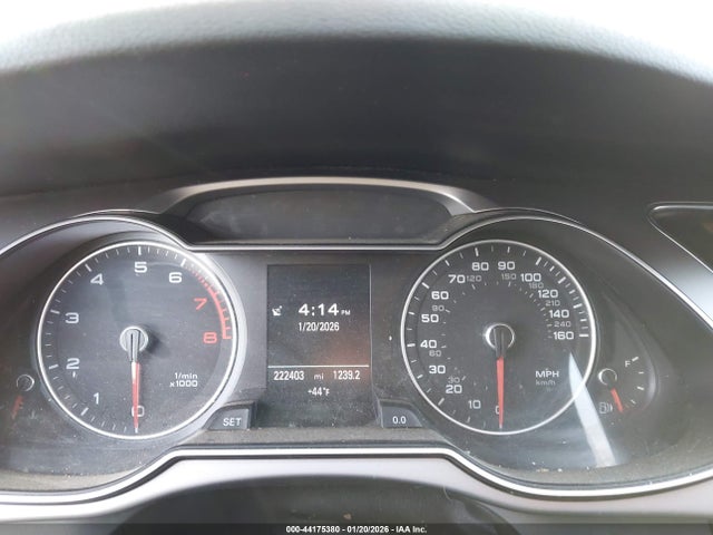 2013 AUDI ALLROAD WA1UFAFL8DA172813 Photo 6