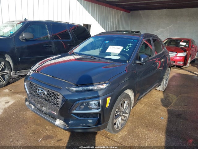 KM8K33A56JU079546 Hyundai Kona Limited