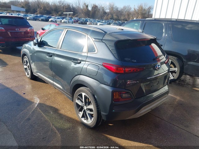 KM8K33A56JU079546 Hyundai Kona Limited