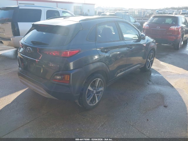 KM8K33A56JU079546 Hyundai Kona Limited