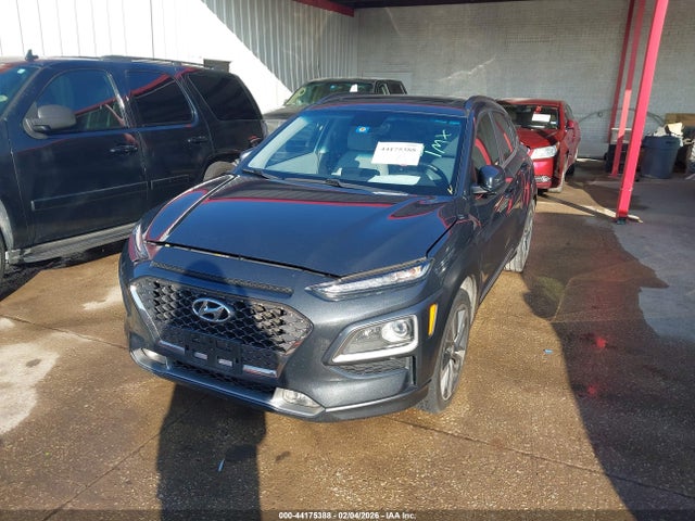 KM8K33A56JU079546 Hyundai Kona Limited