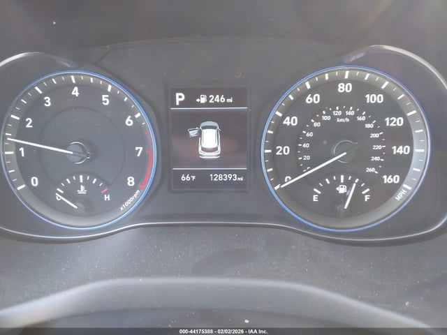 KM8K33A56JU079546 Hyundai Kona Limited