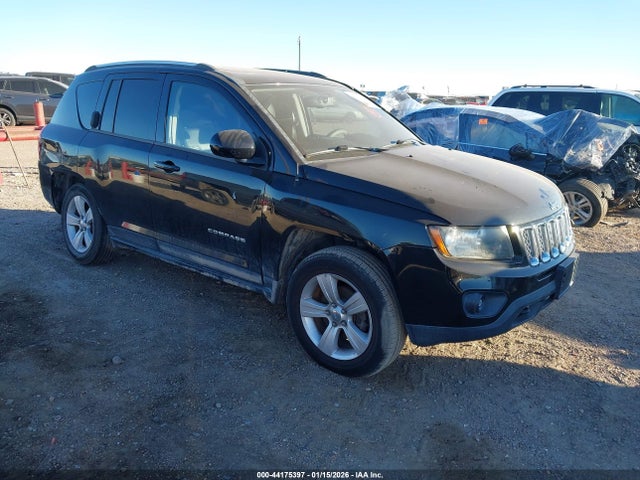 2014 JEEP COMPASS 1C4NJDEB5ED579944