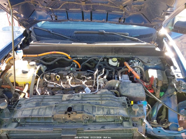 3FTTW8E31PRA41101 Ford Maverick Xl
