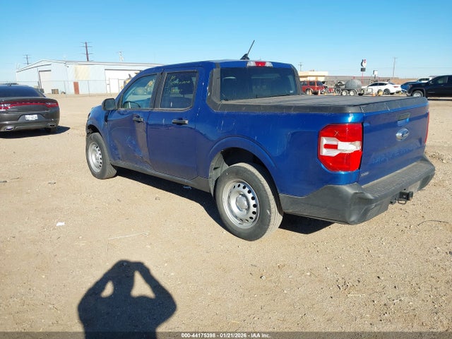 3FTTW8E31PRA41101 Ford Maverick Xl