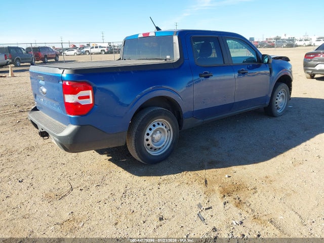 3FTTW8E31PRA41101 Ford Maverick Xl