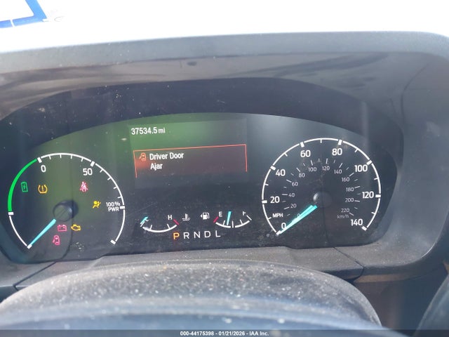 3FTTW8E31PRA41101 Ford Maverick Xl