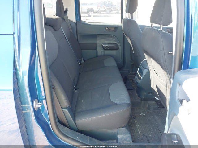 3FTTW8E31PRA41101 Ford Maverick Xl
