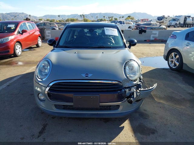 Mini Hardtop Cooper 2016 WMWXU1C5XG2D09957 Image 12