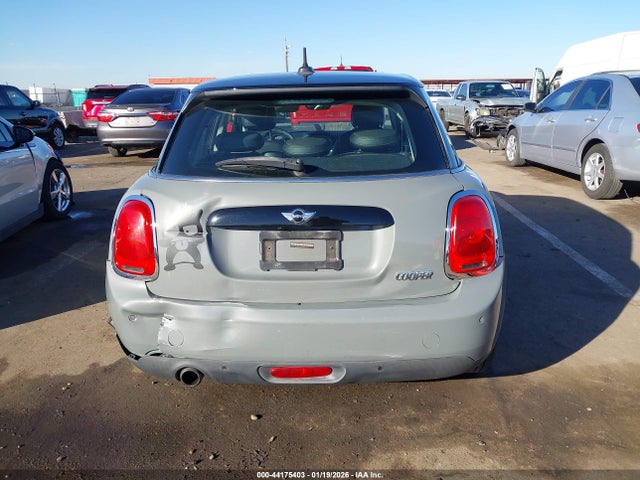 Mini Hardtop Cooper 2016 WMWXU1C5XG2D09957 Image 16