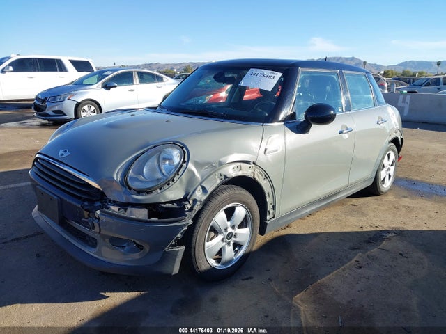 2016 MINI HARDTOP WMWXU1C5XG2D09957 Photo 5