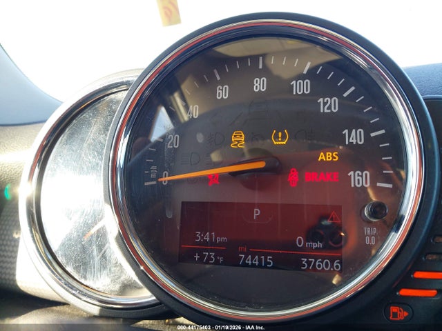 2016 MINI HARDTOP WMWXU1C5XG2D09957 Photo 6