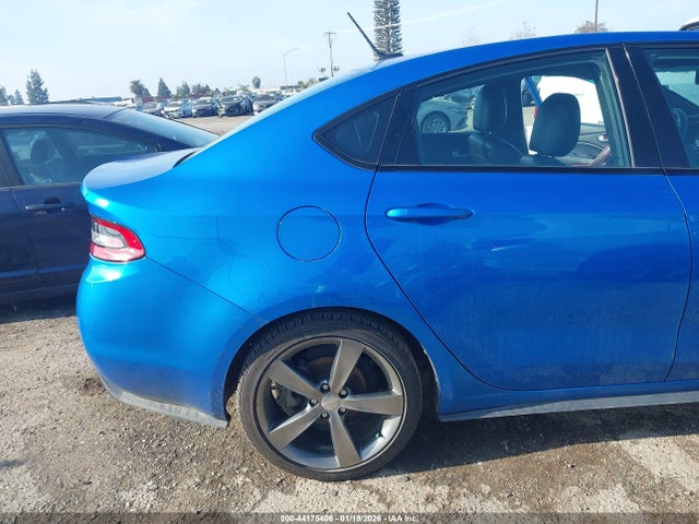 Dodge DART GT 2016 1C3CDFEB1GD679816 Image 12
