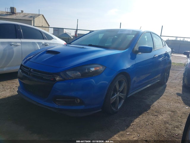 Dodge DART GT 2016 1C3CDFEB1GD679816 Image 2