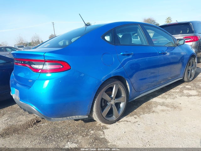 Dodge DART GT 2016 1C3CDFEB1GD679816 Image 4
