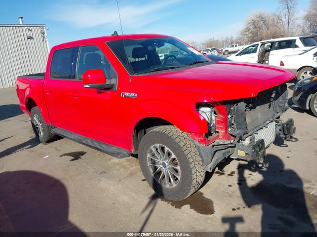 2019 1FTEW1E40KKC29016 main image