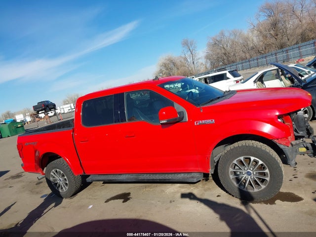 Ford F-150 Lariat 2019 1FTEW1E40KKC29016 Image 13