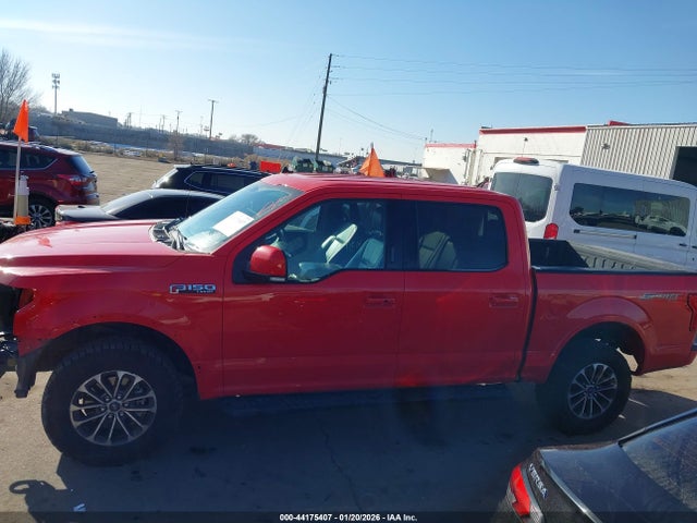 Ford F-150 Lariat 2019 1FTEW1E40KKC29016 Image 14