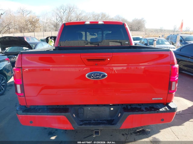 Ford F-150 Lariat 2019 1FTEW1E40KKC29016 Image 16