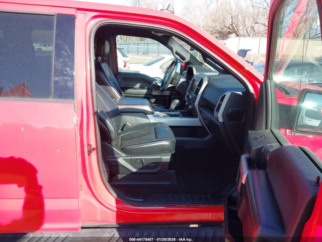 Ford F-150 Lariat 2019 1FTEW1E40KKC29016 Image 5