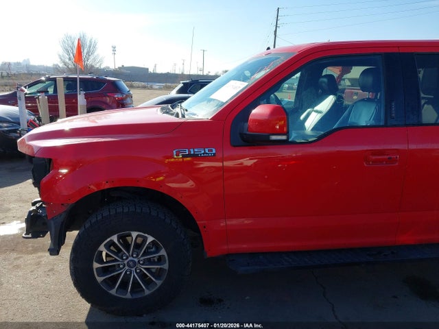 Ford F-150 Lariat 2019 1FTEW1E40KKC29016 Image 6