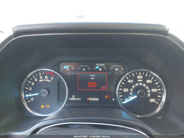 Ford F-150 Lariat 2019 1FTEW1E40KKC29016 Image 7