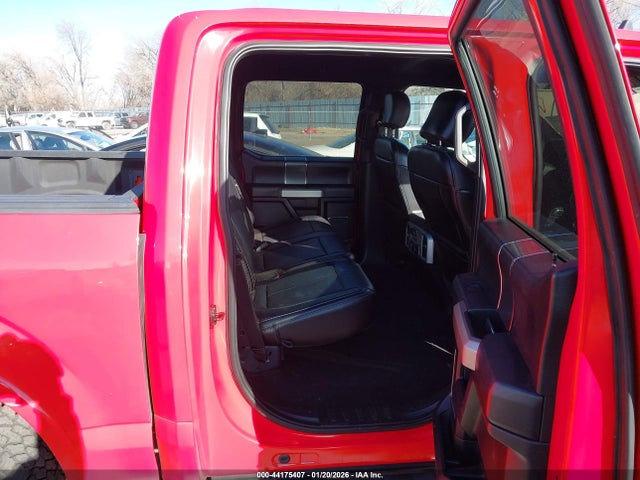 Ford F-150 Lariat 2019 1FTEW1E40KKC29016 Image 8
