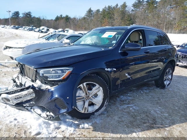 Продаж на аукціоні авто 2021 Mercedes-benz Glc 300 4matic Suv, vin: W1N0G8EB1MG001278, номер лоту: 44175411