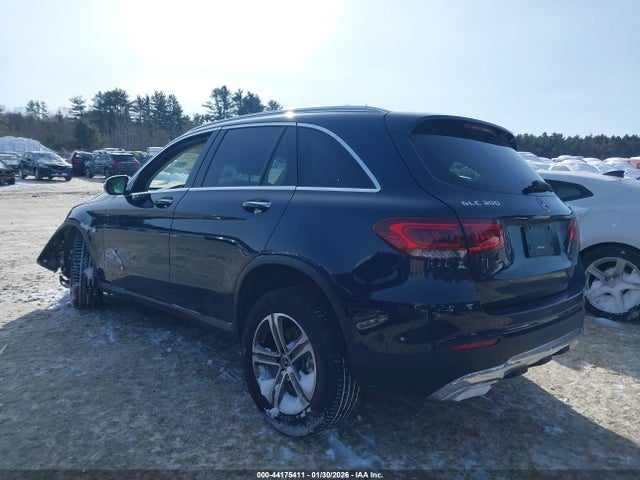 Продаж на аукціоні авто 2021 Mercedes-benz Glc 300 4matic Suv, vin: W1N0G8EB1MG001278, номер лоту: 44175411