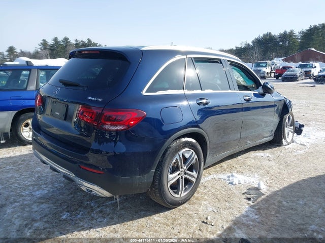 Продаж на аукціоні авто 2021 Mercedes-benz Glc 300 4matic Suv, vin: W1N0G8EB1MG001278, номер лоту: 44175411