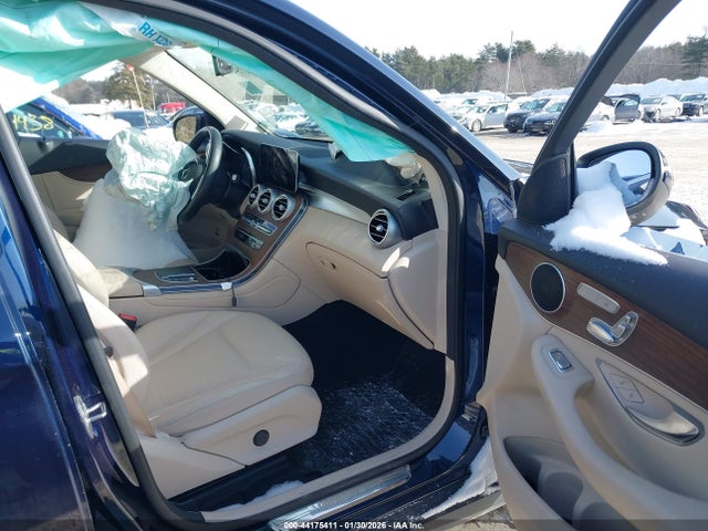 Продаж на аукціоні авто 2021 Mercedes-benz Glc 300 4matic Suv, vin: W1N0G8EB1MG001278, номер лоту: 44175411