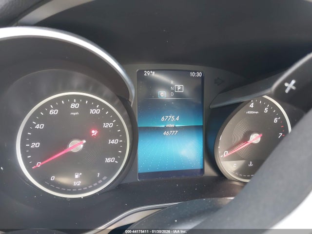 Продаж на аукціоні авто 2021 Mercedes-benz Glc 300 4matic Suv, vin: W1N0G8EB1MG001278, номер лоту: 44175411