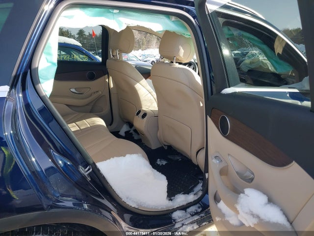 Продаж на аукціоні авто 2021 Mercedes-benz Glc 300 4matic Suv, vin: W1N0G8EB1MG001278, номер лоту: 44175411